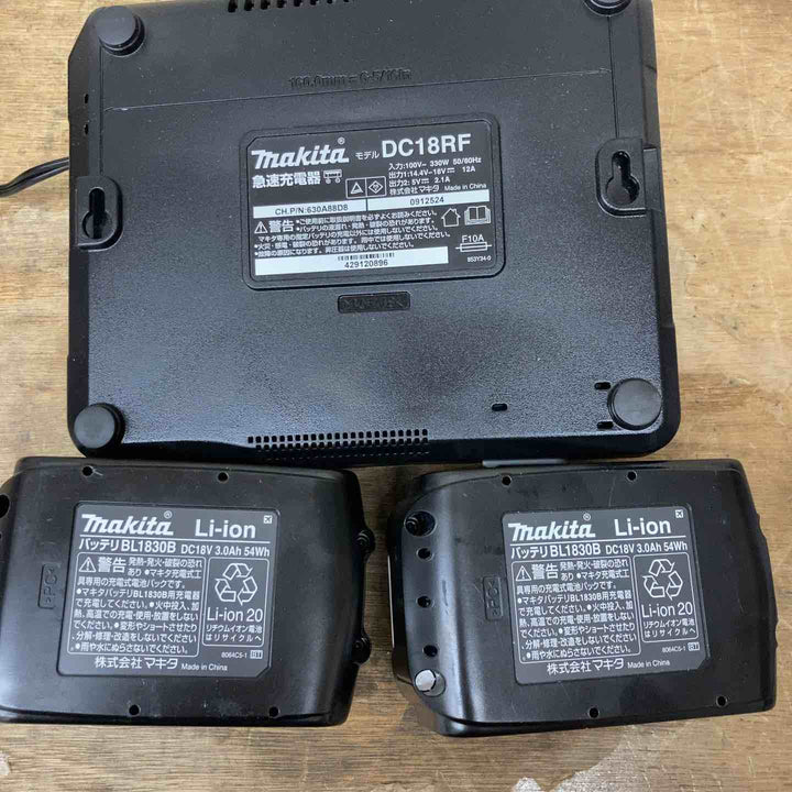 ★マキタ(makita) 18V コードレスインパクトドライバー TD149DRFX【柏店】