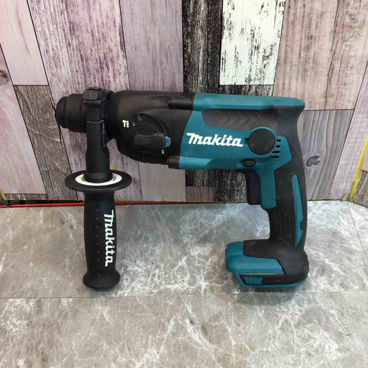 ◇マキタ(makita) コードレスハンマドリル HR164DZK【八潮店】