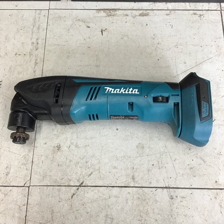 【中古品】マキタ/makita コードレスマルチツール  TM40DZ 【鴻巣店】