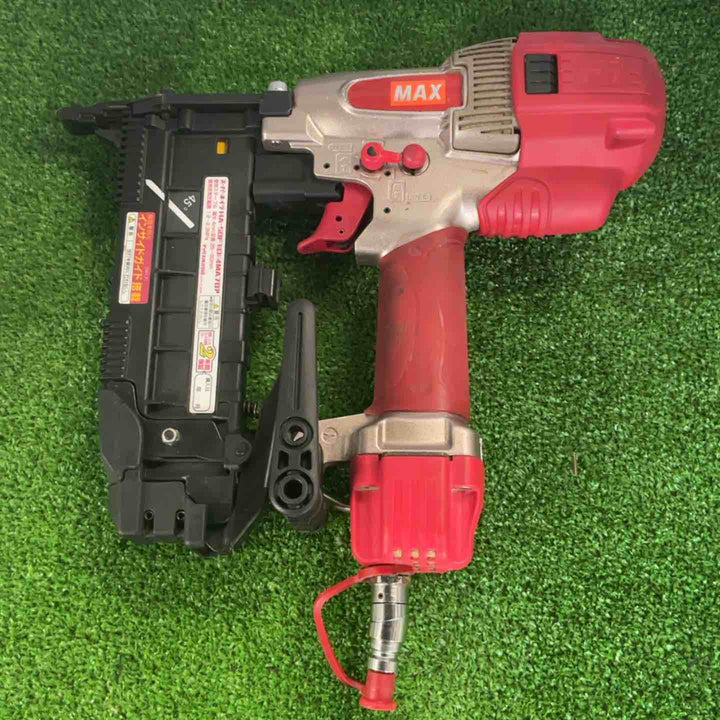 ★マックス(MAX) 高圧フロアタッカ HA-50F1(D)/4MAフロア【草加店】