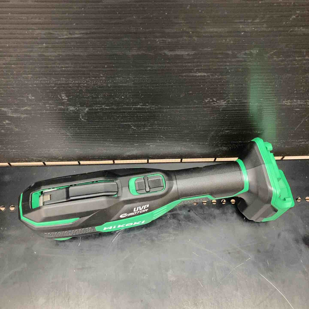 ★ハイコーキ(HIKOKI ※旧:日立工機) コードレスマルチツール CV18DA(NN)【川越店】