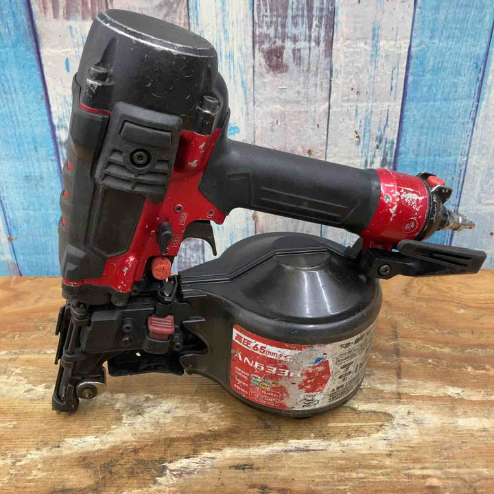 ★マキタ(makita) 高圧エア釘打ち機 AN633H【柏店】