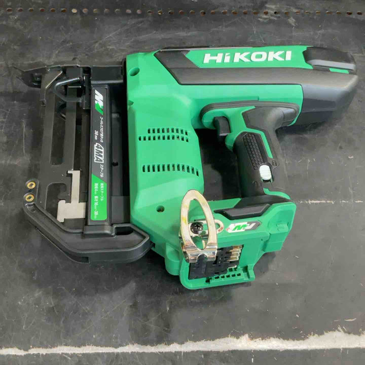 ★ハイコーキ(HIKOKI ※旧:日立工機) コードレスフロアタッカー N3604DM(NNK)【草加店】