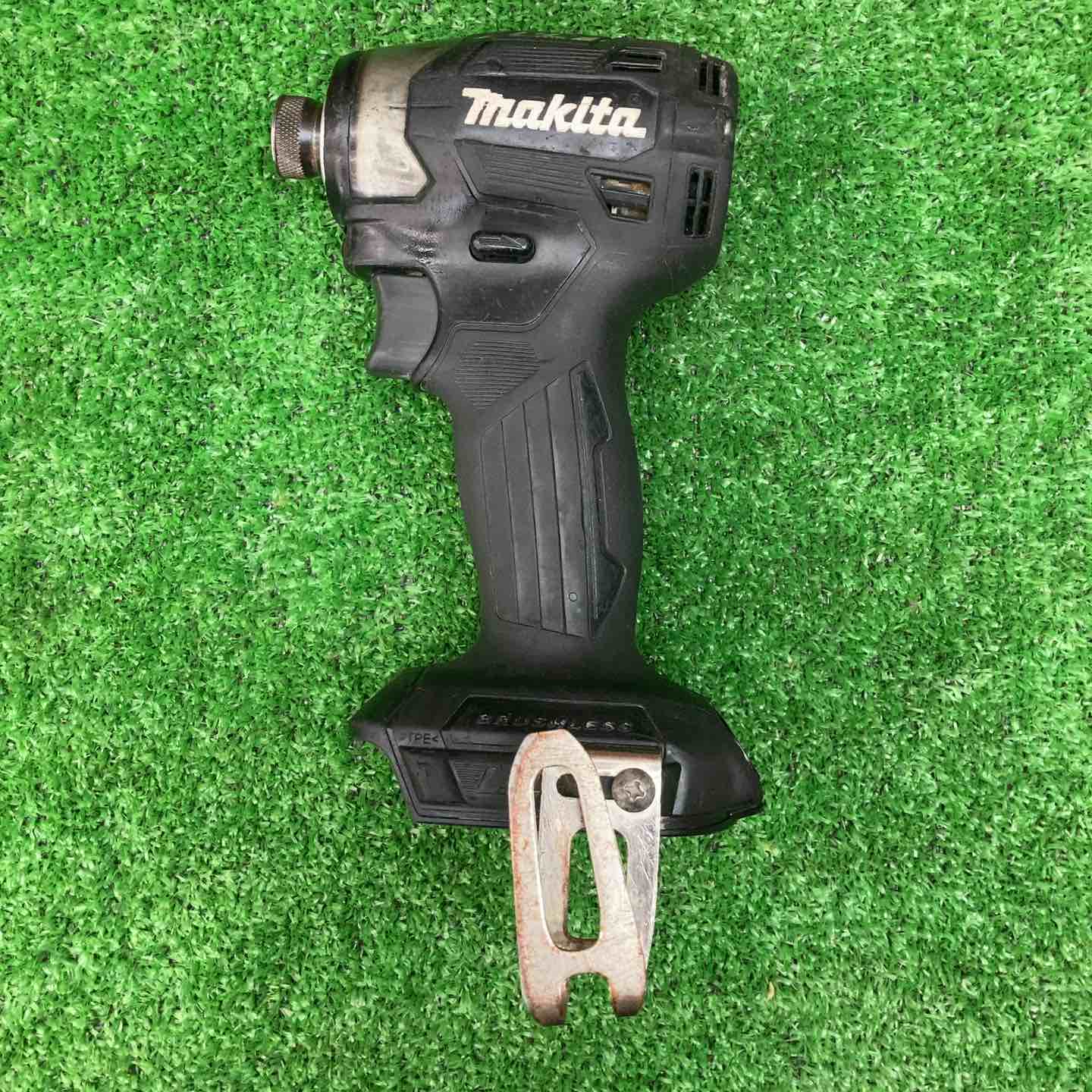 ◇マキタ(makita) コードレスインパクトドライバー TD173DZAB【川越店