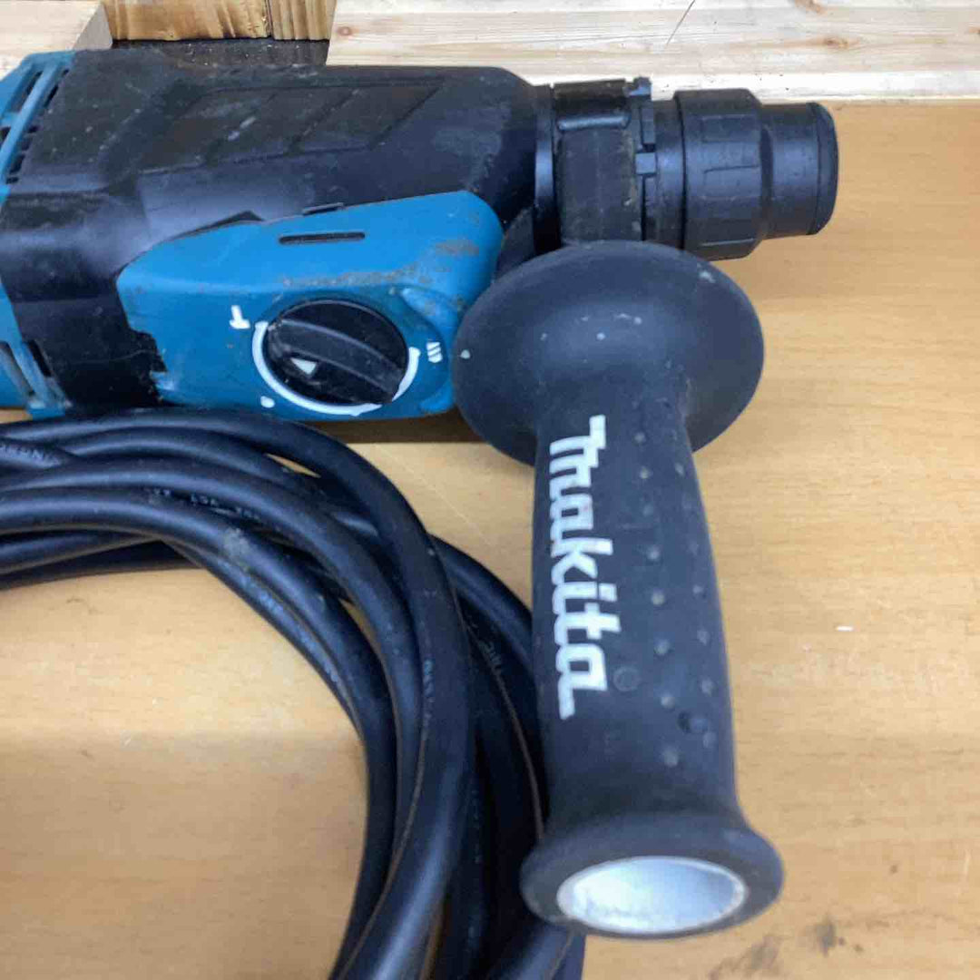 ★マキタ(makita) ハンマドリル HR2631F【越谷店】