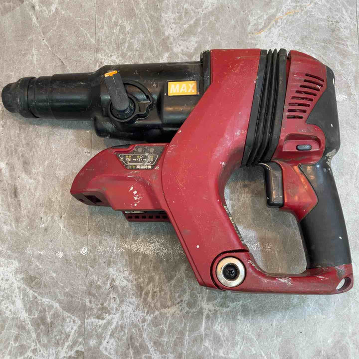 ◇マックス(MAX) コードレスハンマドリル PJ-R266A (PJ90112) 本体のみ【八潮店】
