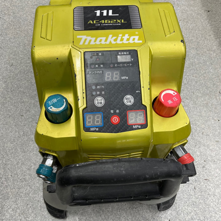 ★マキタ(makita) 常圧高圧エアコンプレッサー AC462XL【八潮店】