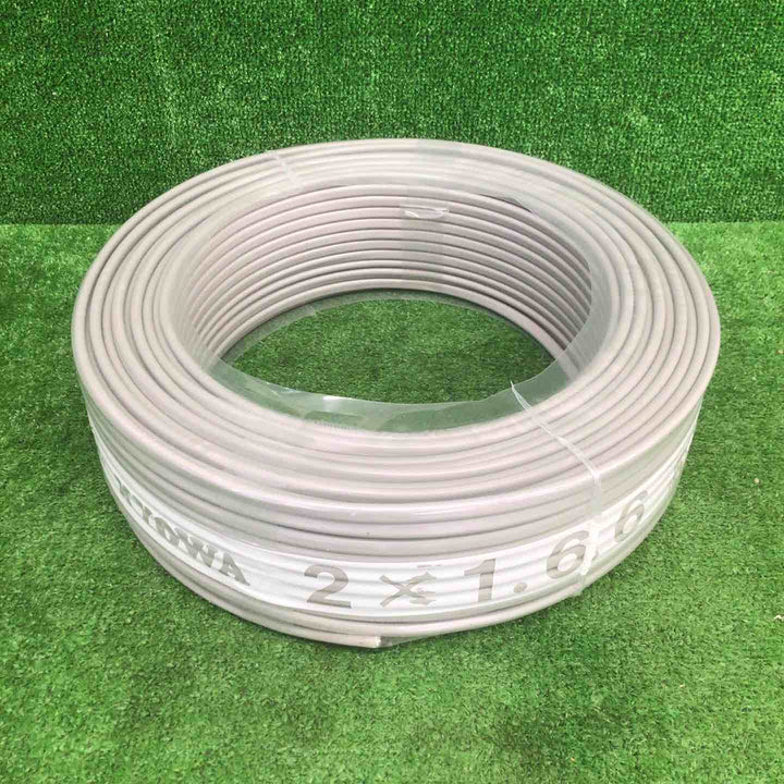 【未使用品】 協和 VVFケーブル 2芯×1.6mm(他メーカー) 【鴻巣店】