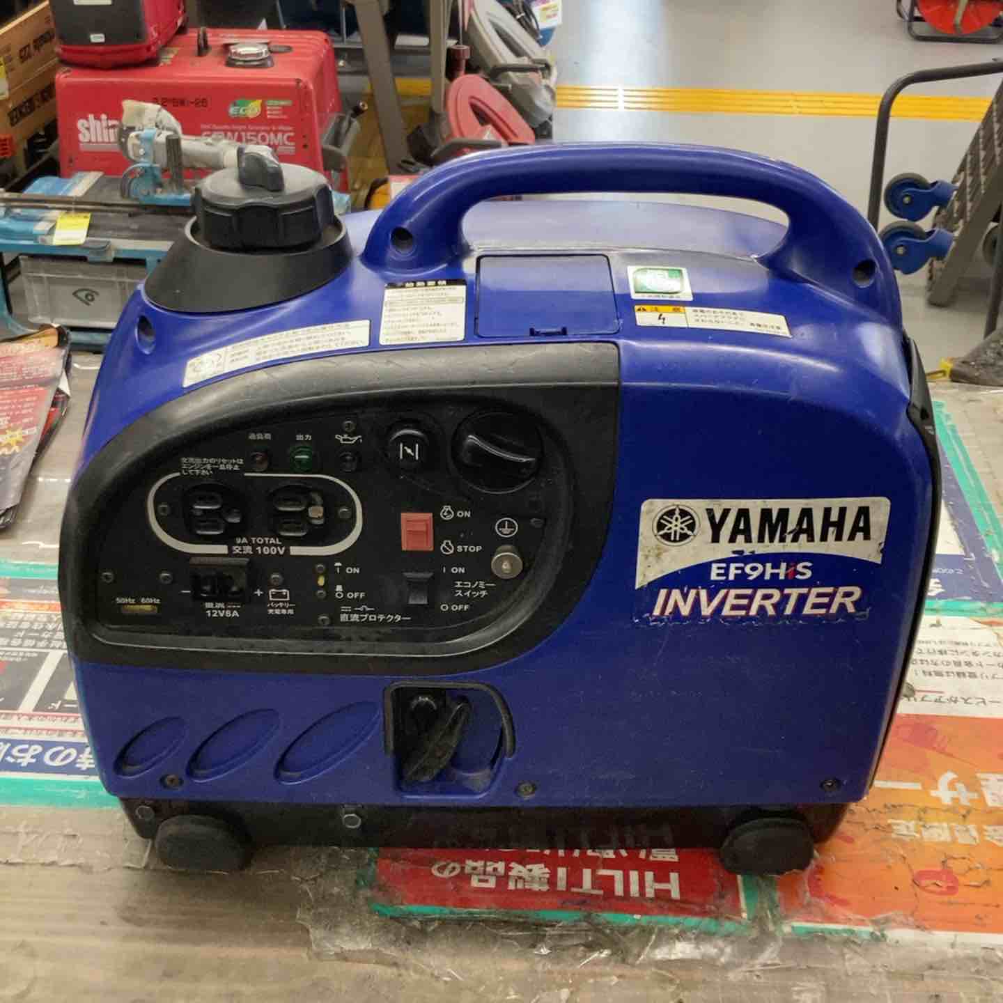 店頭売約済み。マキタ発電機。G1200A。中古。現状販売。 2026年最新】Yahoo!オークション -発電機 (マキタ makita)(住まい