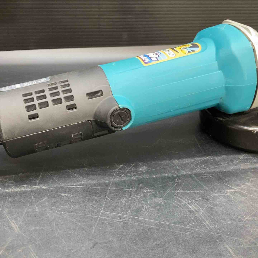 ☆マキタ(makita) 100mmディスクグラインダ 9533BL【川越店】