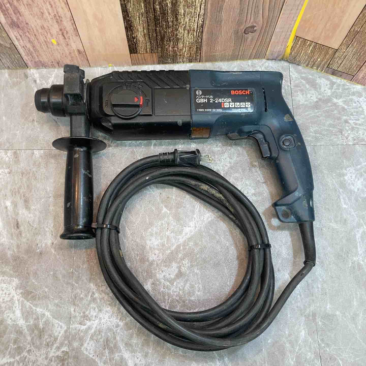 ◇ボッシュ(BOSCH) ハンマドリル GBH2-24DSR【八潮店】