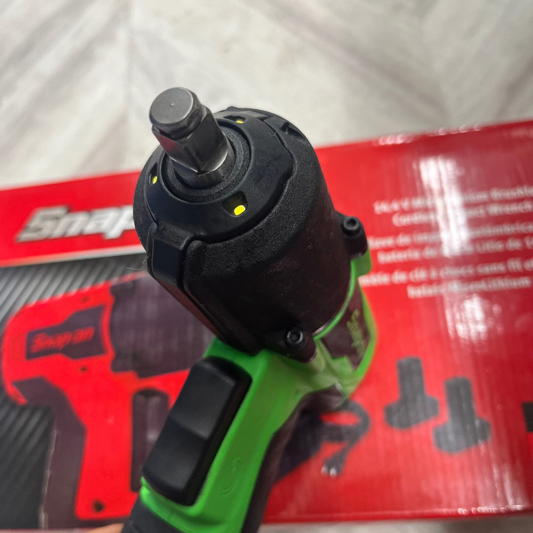 スナップオン 14.4V コードレスインパクトレンチ CT861GJ2　【越谷店】