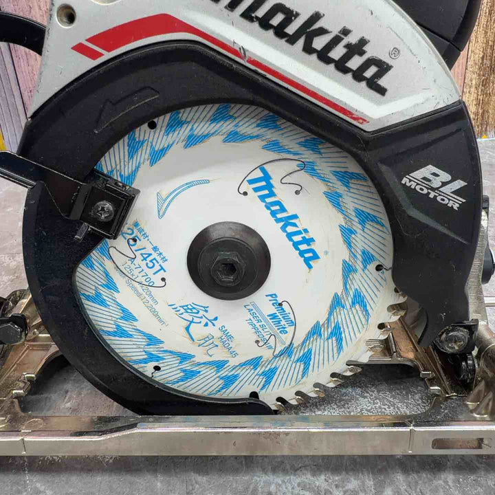 ★マキタ(makita) コードレスマルノコ HS474DZB【八潮店】