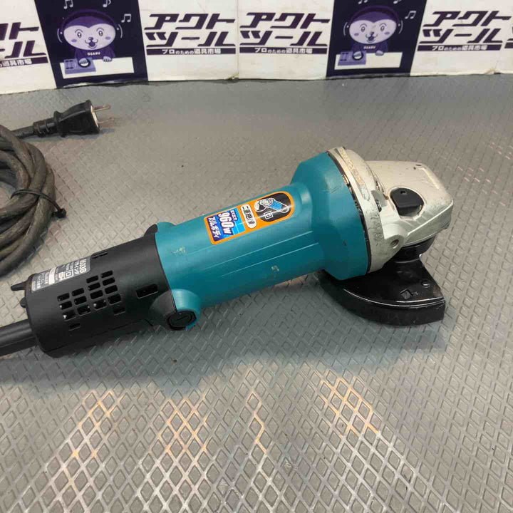 【中古品】マキタ(makita) 100mmディスクグラインダ 9533B【所沢店】