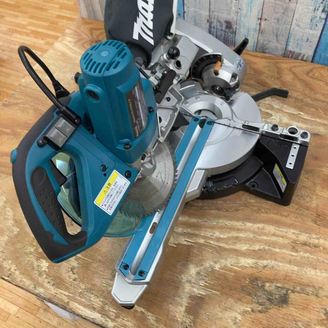 【中古品】★マキタ(makita) 卓上スライドマルノコ LS0612FL レーザー・ライト確認済【柏店】