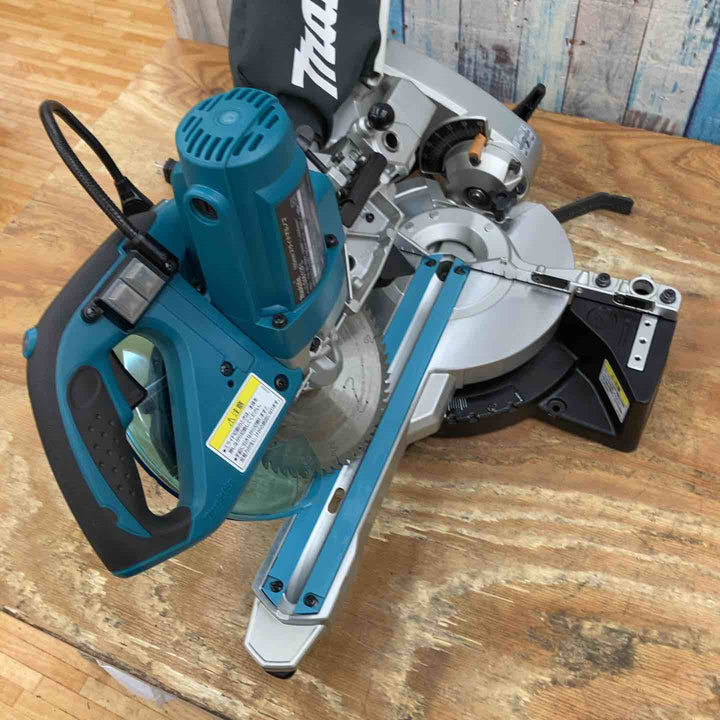 【中古品】★マキタ(makita) 卓上スライドマルノコ LS0612FL レーザー・ライト確認済【柏店】