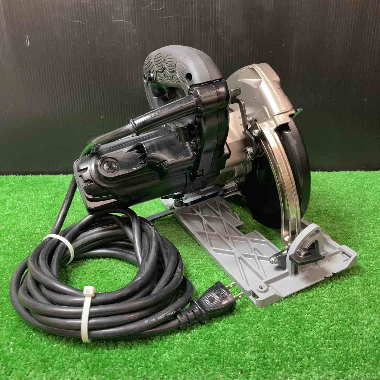 美品】☆ハイコーキ(HIKOKI ※旧:日立工機) 深切りマルノコ C6MBYA2(NB