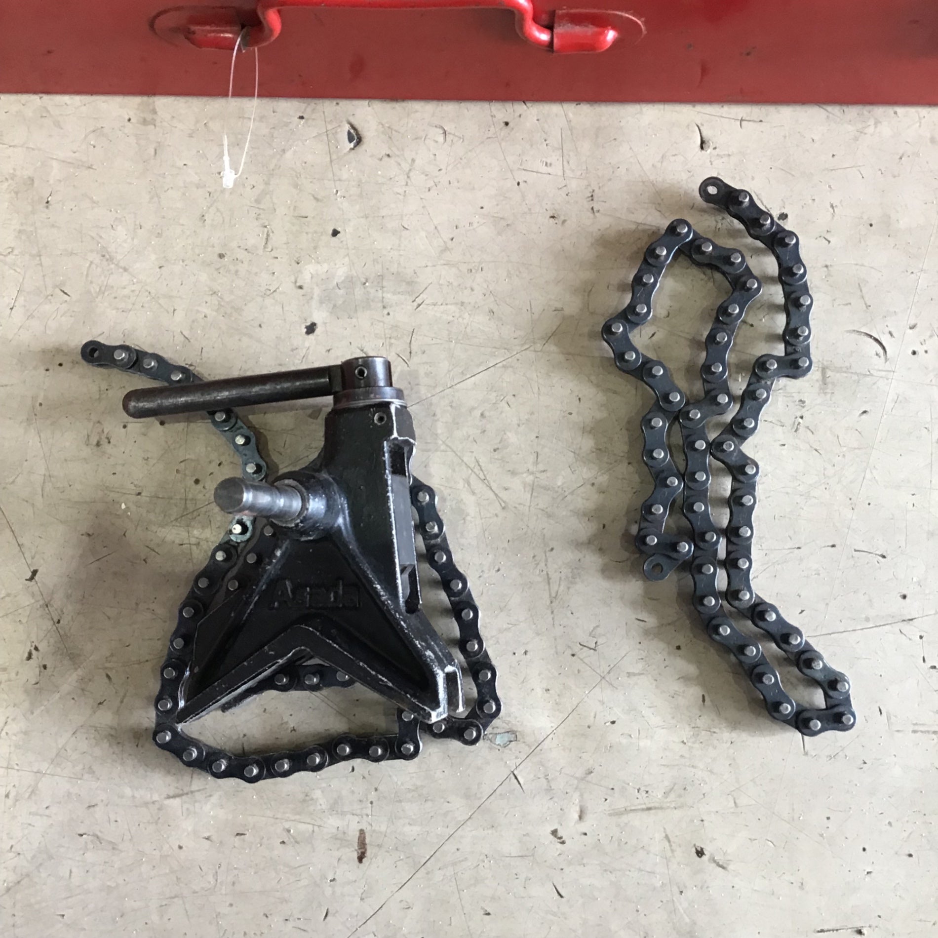 〇アサダ(ASADA) パイプソー150【町田店】 – アクトツールオンライン