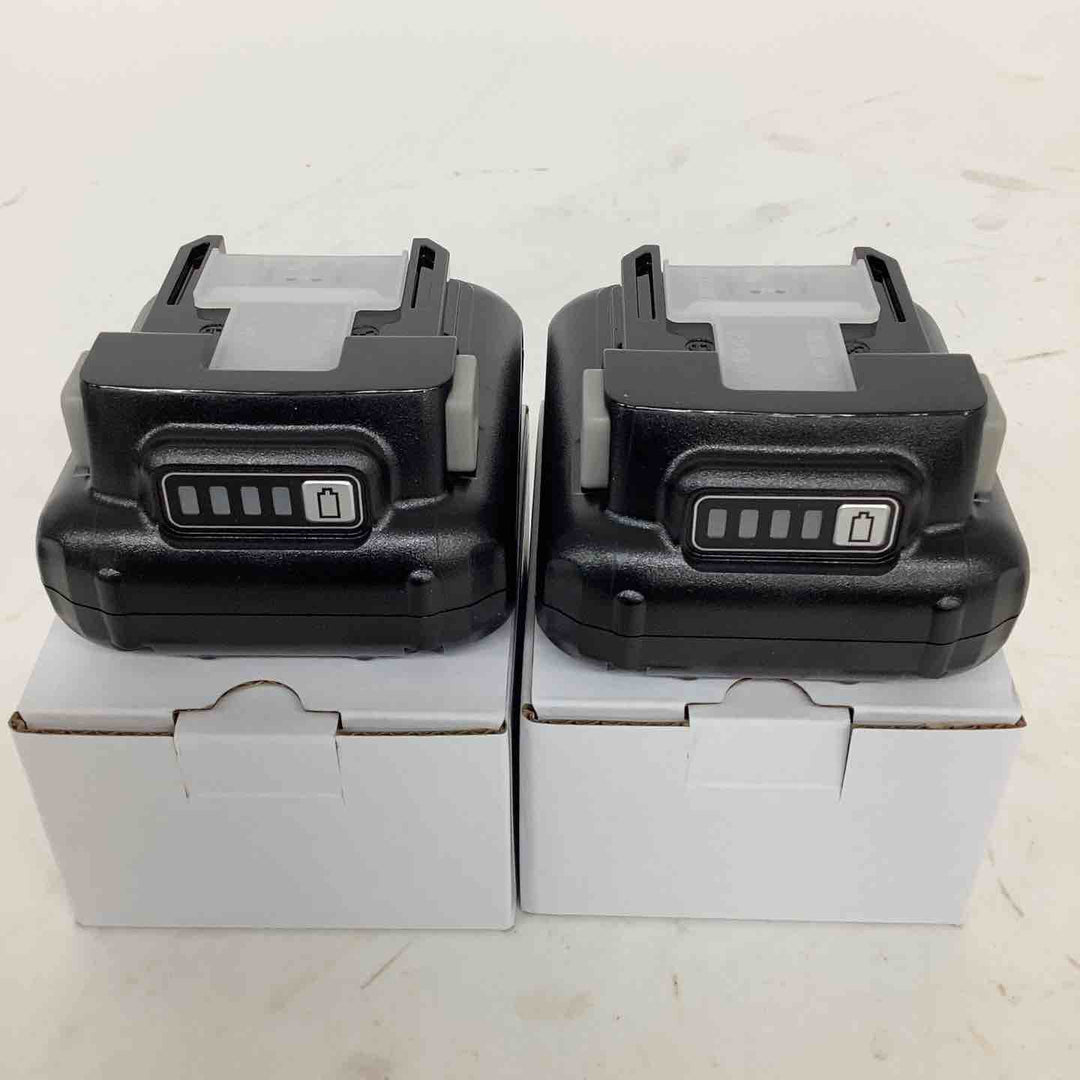 ACC【未使用品】HIKOKI リチウムイオンバッテリー 10.8V/40Ah BSL1240M 【2個セット】【狭山】
