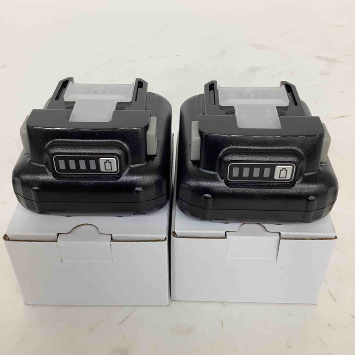 ACC【未使用品】HIKOKI リチウムイオンバッテリー 10.8V/40Ah BSL1240M 【2個セット】【狭山】