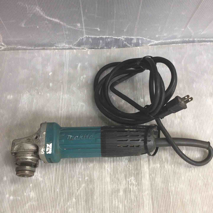 ☆マキタ(makita) 100mmディスクグラインダ GA4033【草加店】