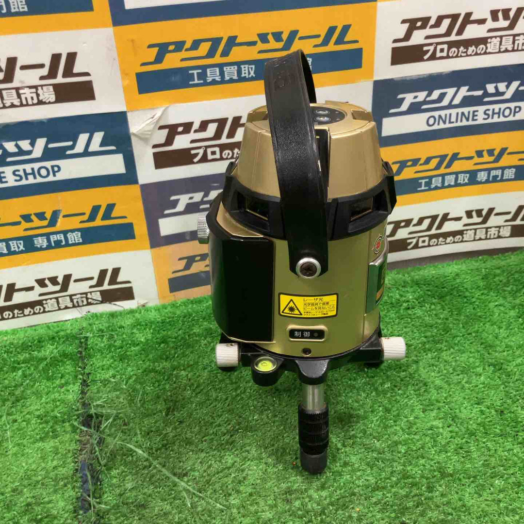 ◇タジマ(Tajima) フルラインレーザー墨出し器 GT8ZS-I 矩十字・横全周 GT8ZS-I【草加店】