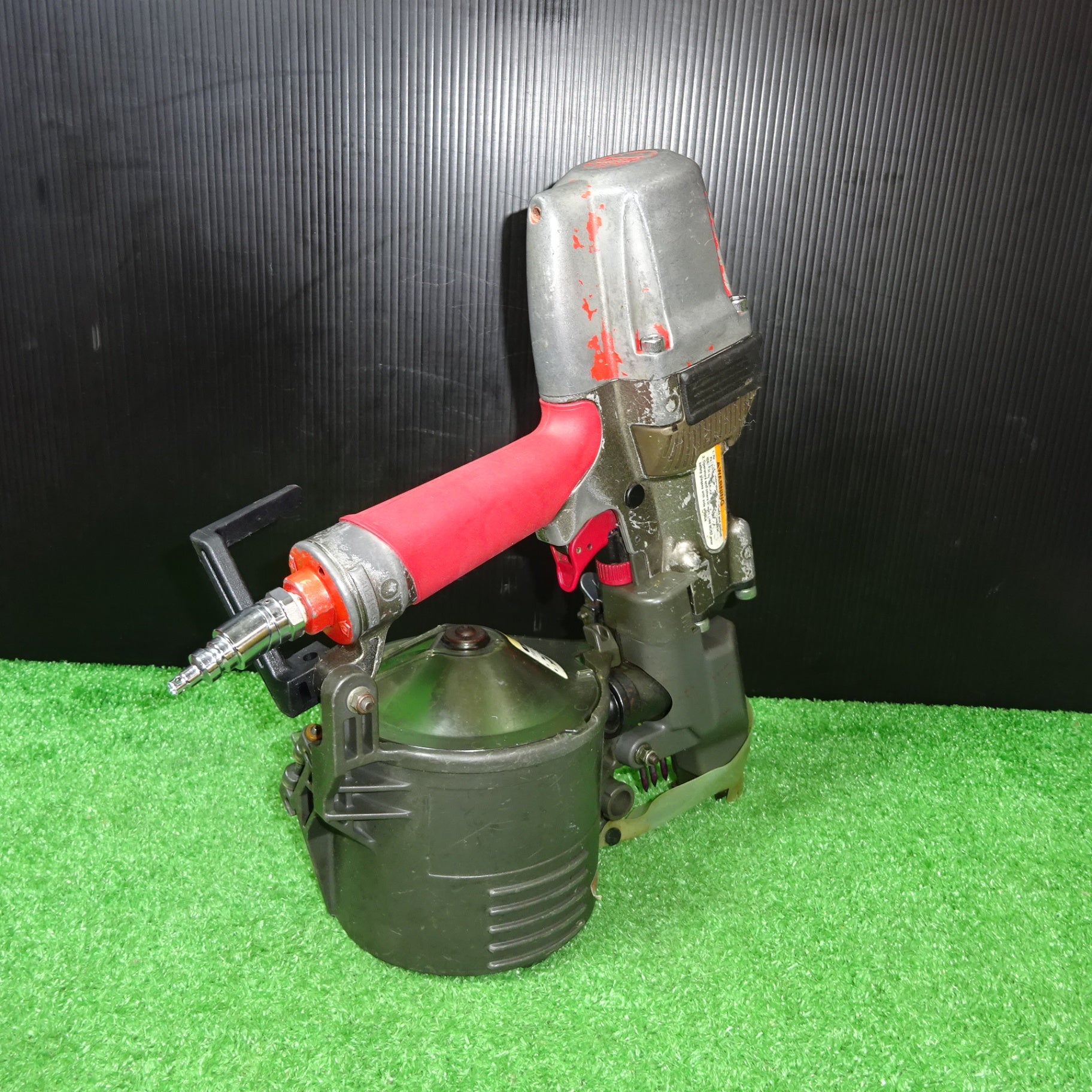 ☆マックス(MAX) 高圧エア釘打ち機 HN-90【岩槻店】 – アクトツール
