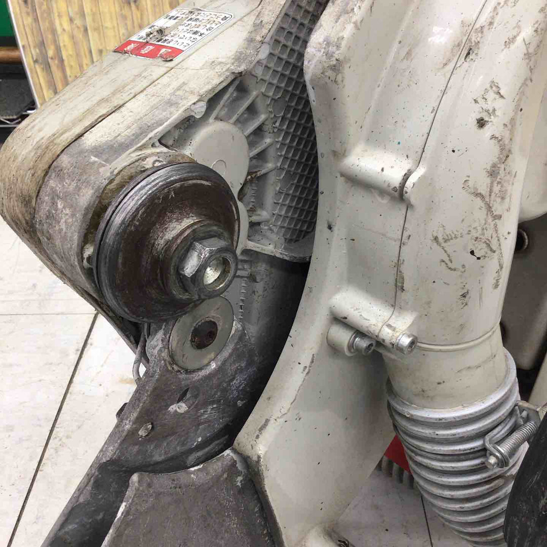 【中古品 / 店頭受取り限定】 新ダイワ 集塵式エンジンカッター ECD7412S 【鴻巣店】