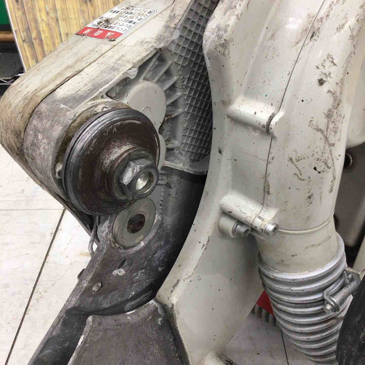 【中古品 / 店頭受取り限定】 新ダイワ 集塵式エンジンカッター ECD7412S 【鴻巣店】