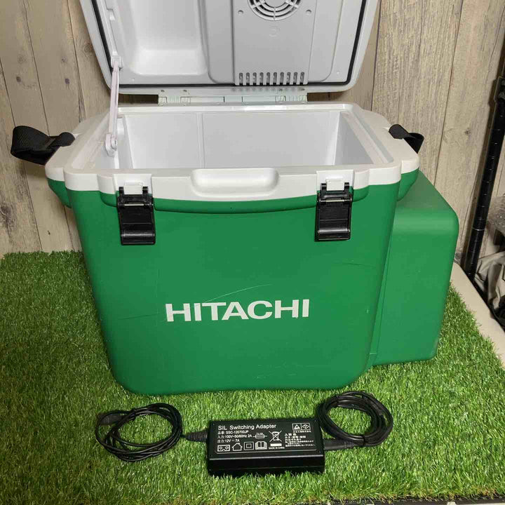 ◇ハイコーキ(HIKOKI ※旧:日立工機) コードレス冷温庫 UL18DSL(NM) 本体のみ【戸田店】