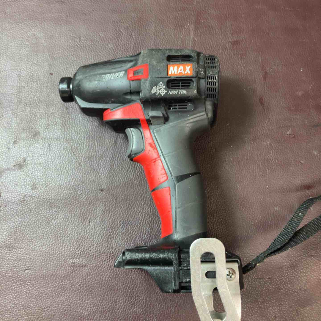 【中古品】★マックス(MAX) コードレスインパクトドライバー PJ-ID151R-B2C/1850A【東大和店】