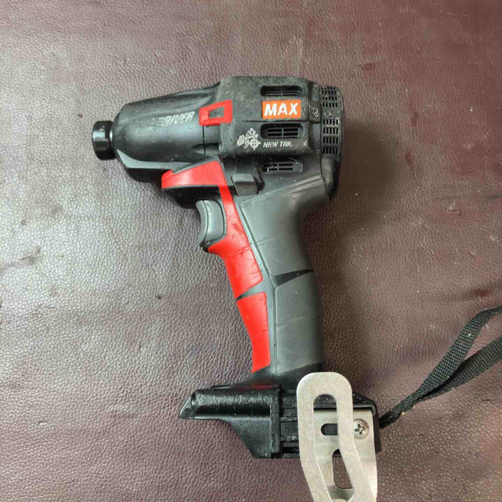 【中古品】★マックス(MAX) コードレスインパクトドライバー PJ-ID151R-B2C/1850A【東大和店】