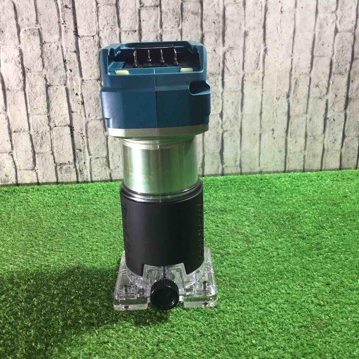 ★マキタ(makita) コードレストリマ RT001GZ 動作確認済 【川口店】