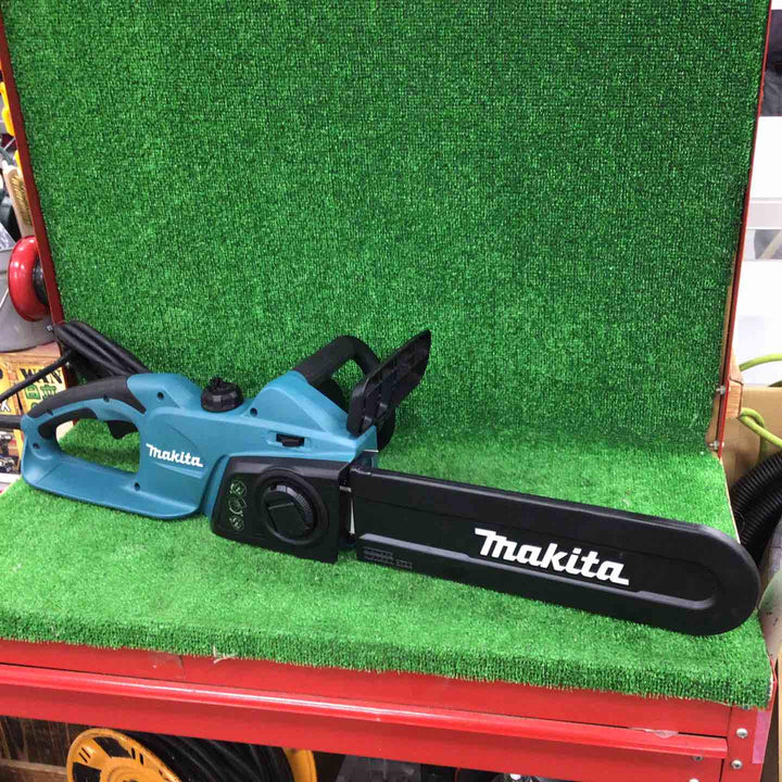 ☆マキタ(makita) 電気チェーンソー MUC3541【川崎店】