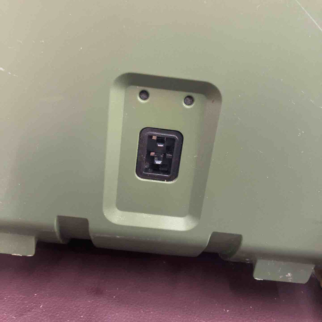 【タイムセール】 【中古品】 ハイコーキ(HIKOKI ※旧:日立工機) コードレス冷温庫 UL18DB(WMG) 36V 本体のみ ACアダプター付属 【東大和店】