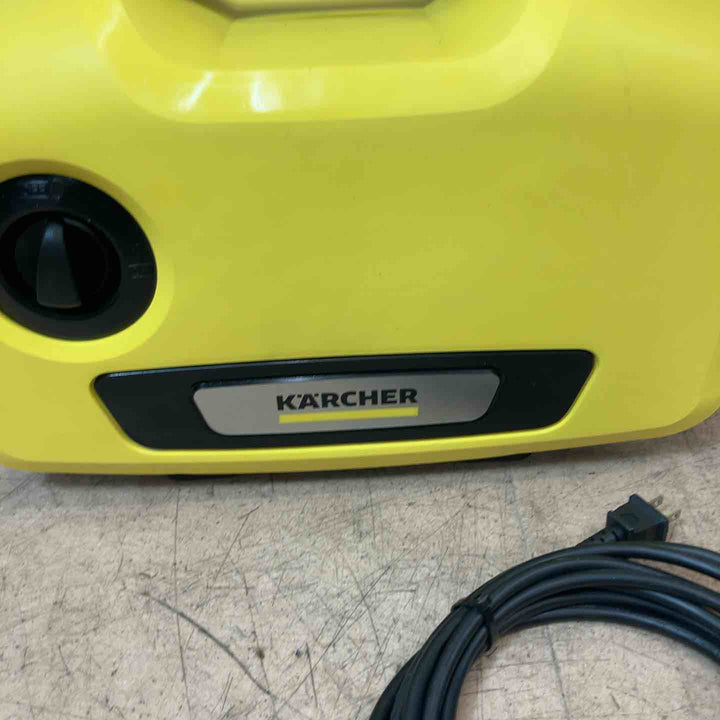 【中古品】ケルヒャー(KARCHER) 高圧洗浄機 K2 サイレント 1.600-920.0【東大和店】