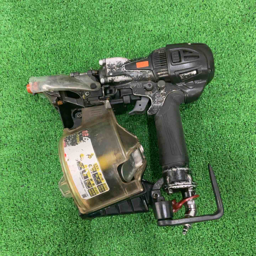 ☆マックス(MAX) 高圧エア釘打ち機 HN-65N3(D)-BK 動作確認済【川口店】