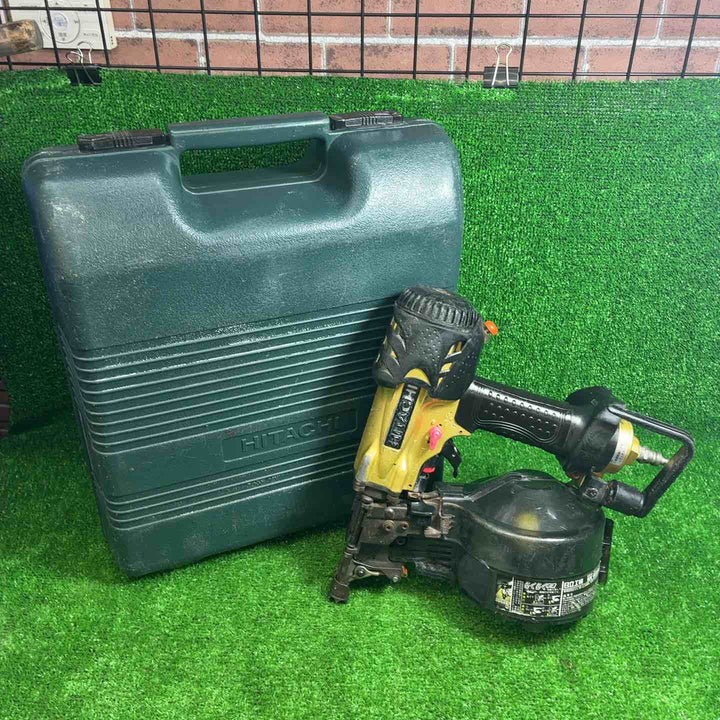 ハイコーキ(HIKOKI ※旧:日立工機) 高圧エア釘打ち機 NV65HMC【藤沢店】