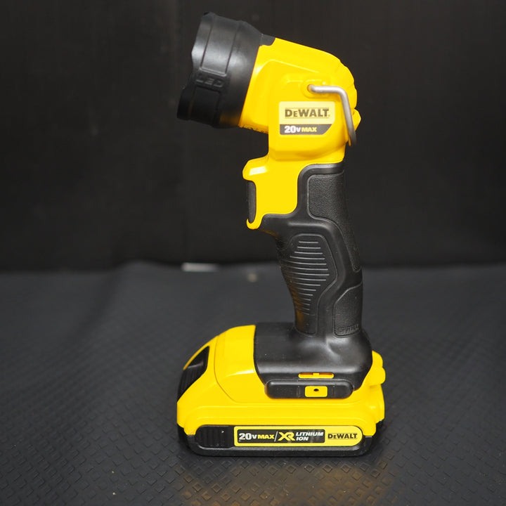 【中古品】DeWALT/デウォルト　フラッシュライト DCL040【鴻巣店】