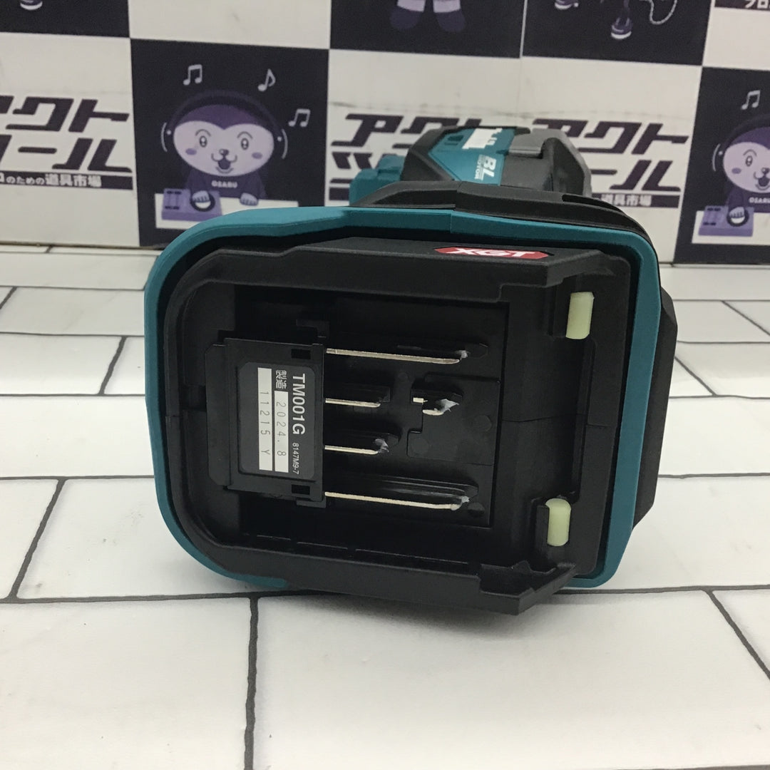 ★マキタ(makita) コードレスマルチツール TM001GRDX【所沢店】