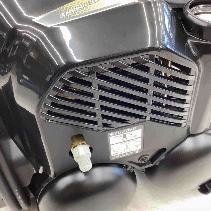 ★ハイコーキ(HIKOKI ※旧:日立工機) 高圧エアコンプレッサ EC1245H3(CTN)【草加店】
