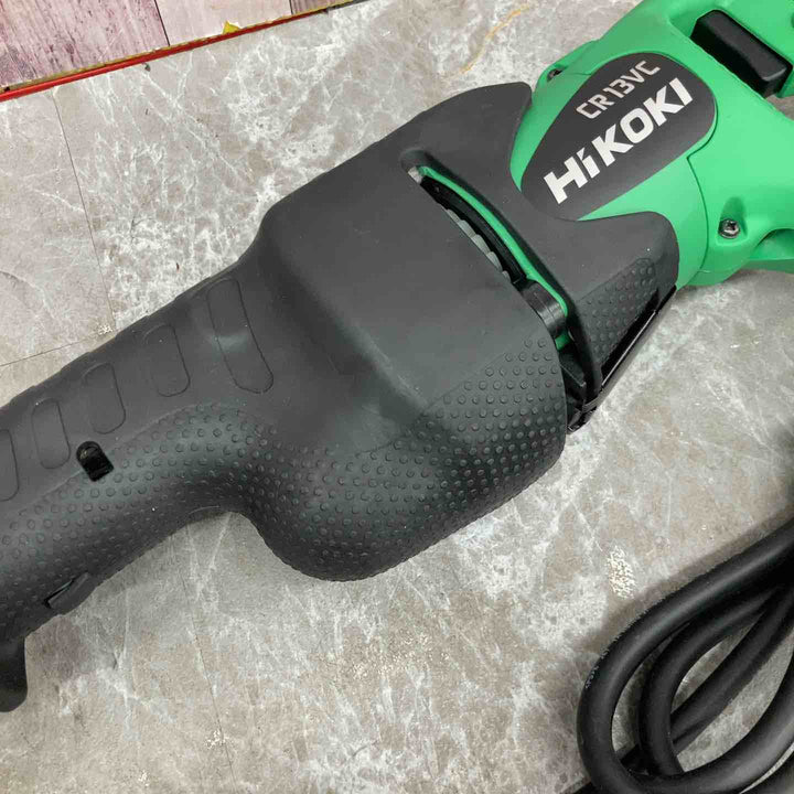 ★ハイコーキ(HIKOKI ※旧:日立工機) 電子セーバーソー CR13VC【八潮店】
