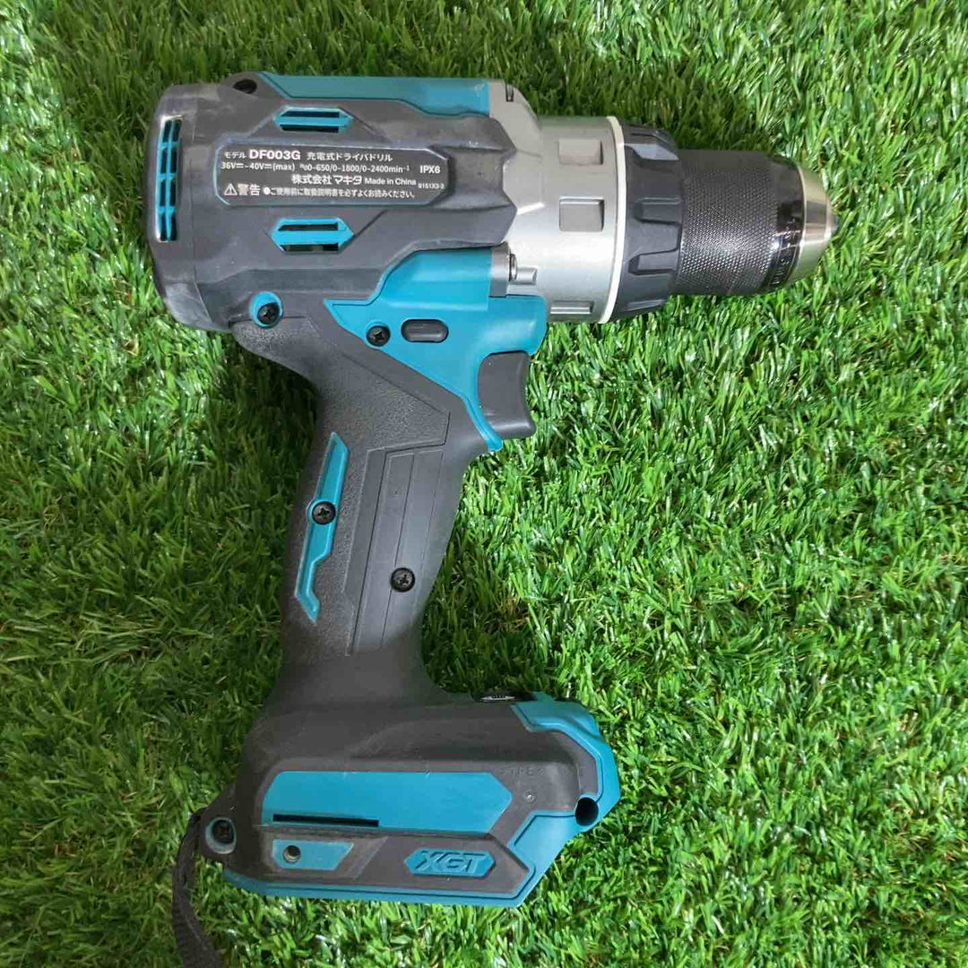 ★マキタ(makita) コードレスドリルドライバー DF003GZ(本体のみ)【戸田店】