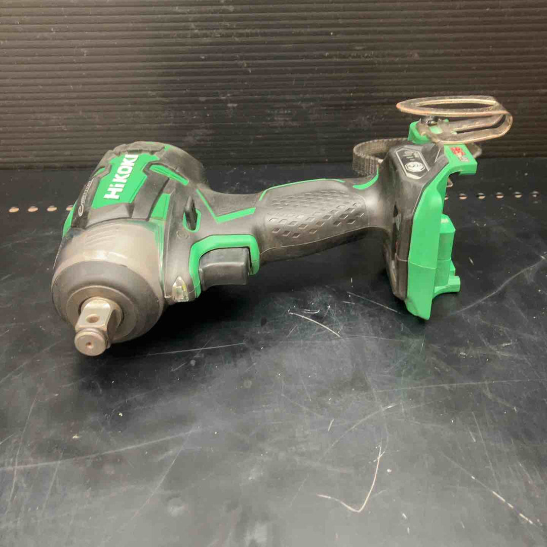 ☆ハイコーキ(HIKOKI ※旧:日立工機) コードレスインパクトレンチ WR14DBDL2(NN)【川越店】