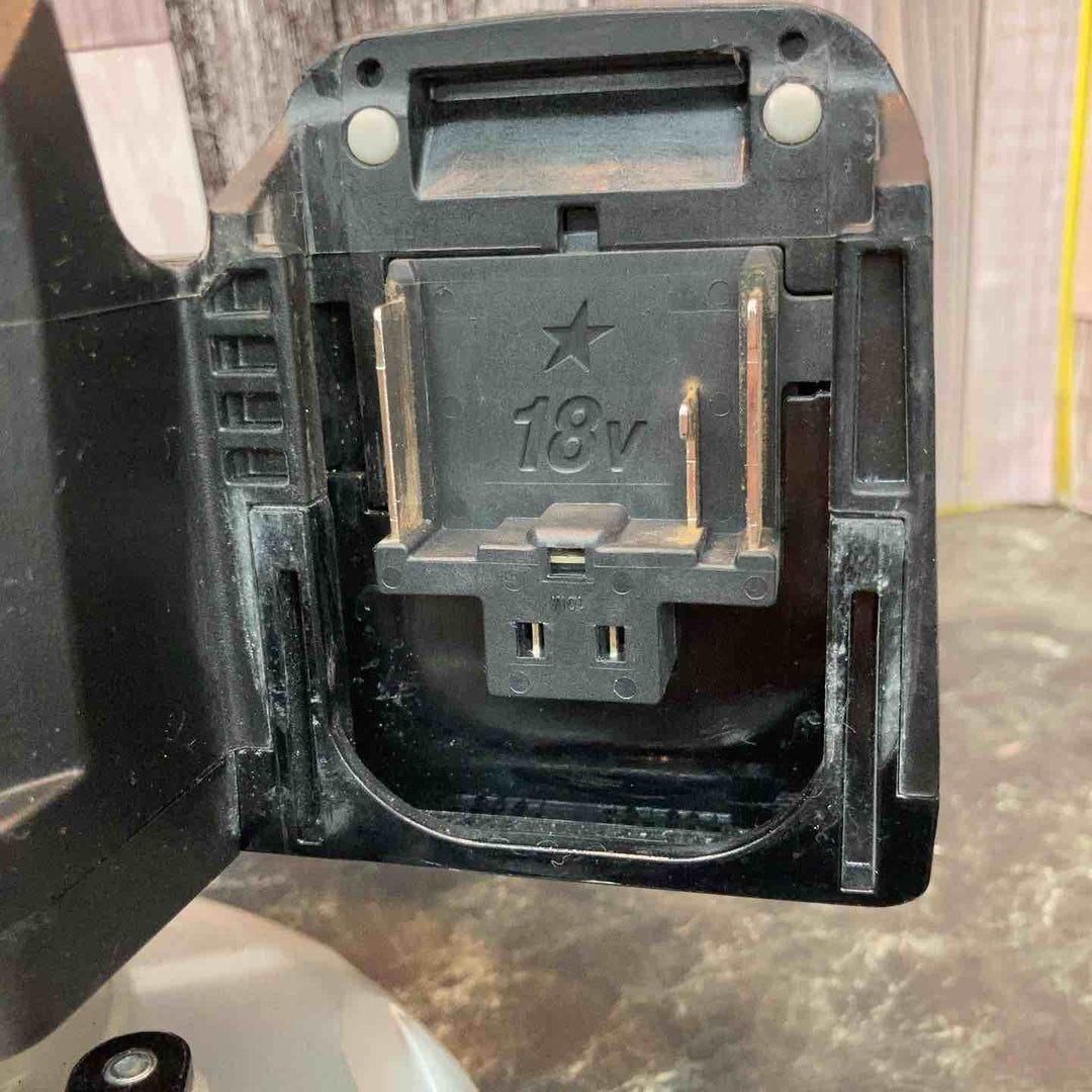 ★マキタ(makita) コードレス丸のこ HS631DRGXB【八潮店】