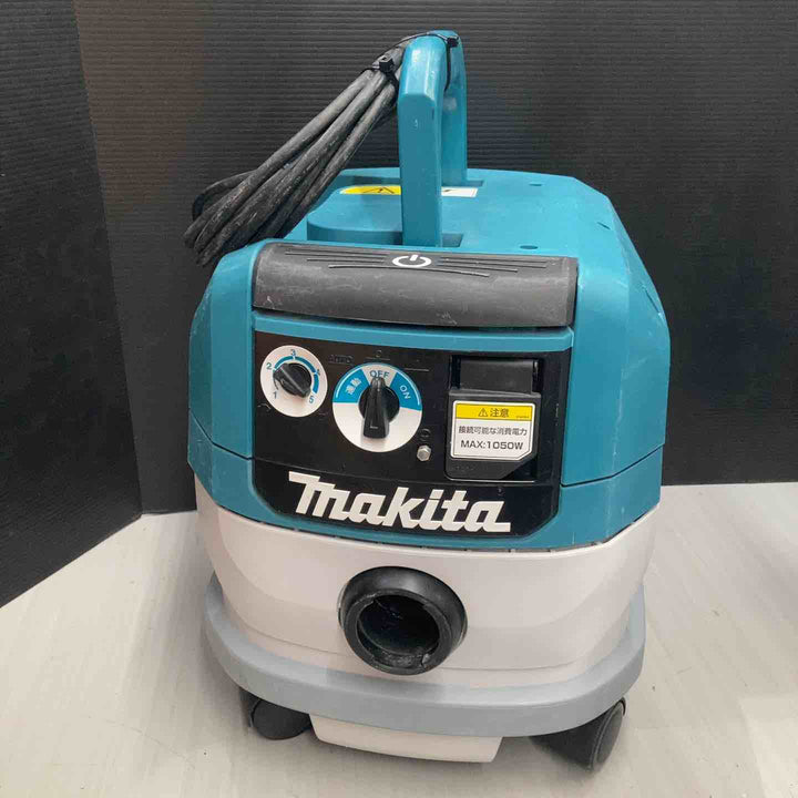 ★マキタ(makita) 集じん機 乾湿両用 VC0820 ホース欠品【戸田店】