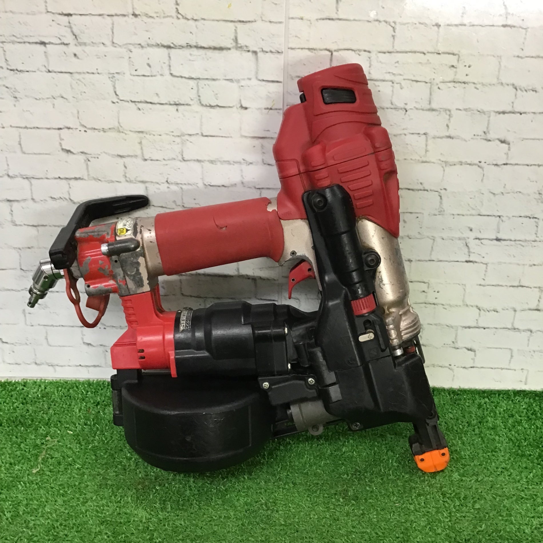 ☆マックス(MAX) 高圧エアネジ打ち機 HV-R41G2【町田店】 – アクト
