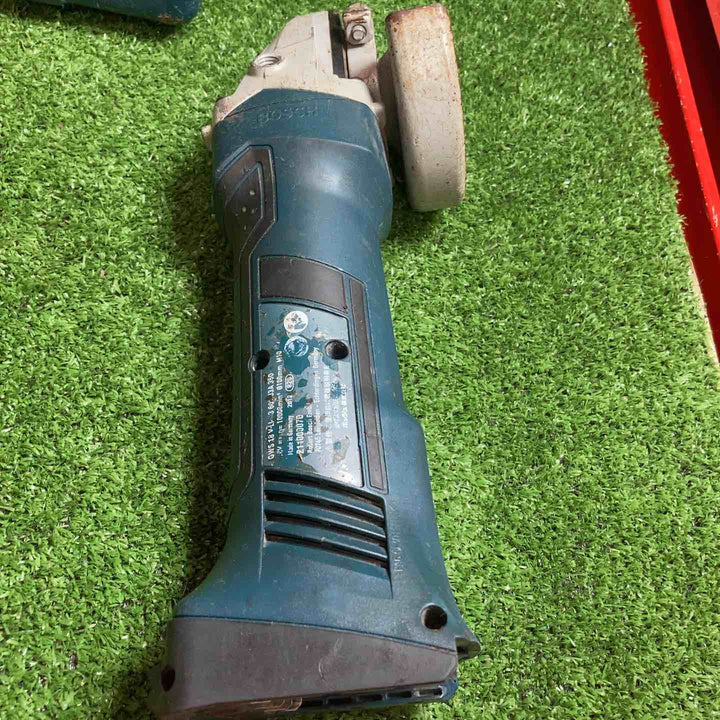 BOSCH(ボッシュ) 18Vバッテリーディスクグラインダー GWS18V-LI【川崎店】