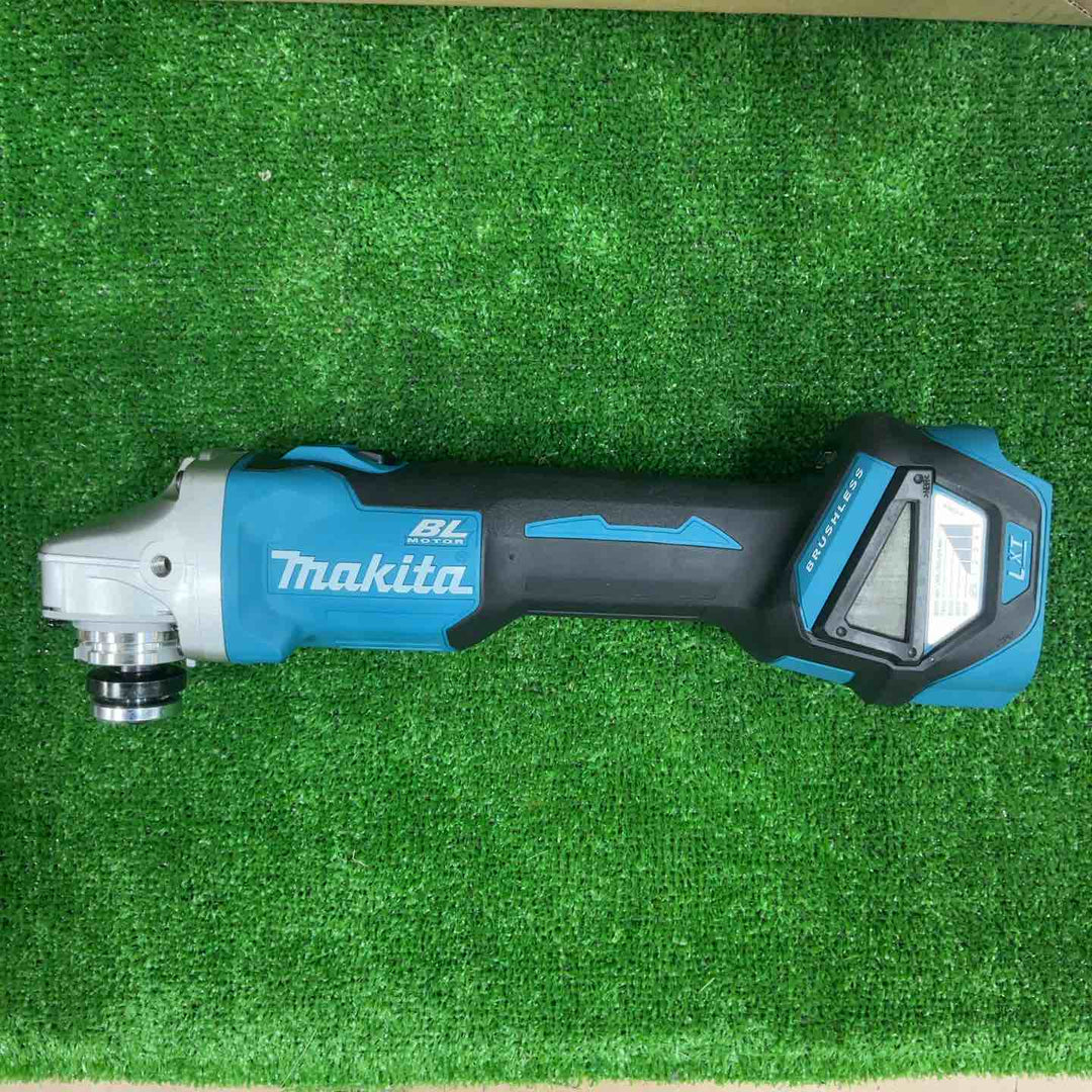 ★マキタ(makita) 100mmコードレスディスクグラインダ GA412DZ【草加店】