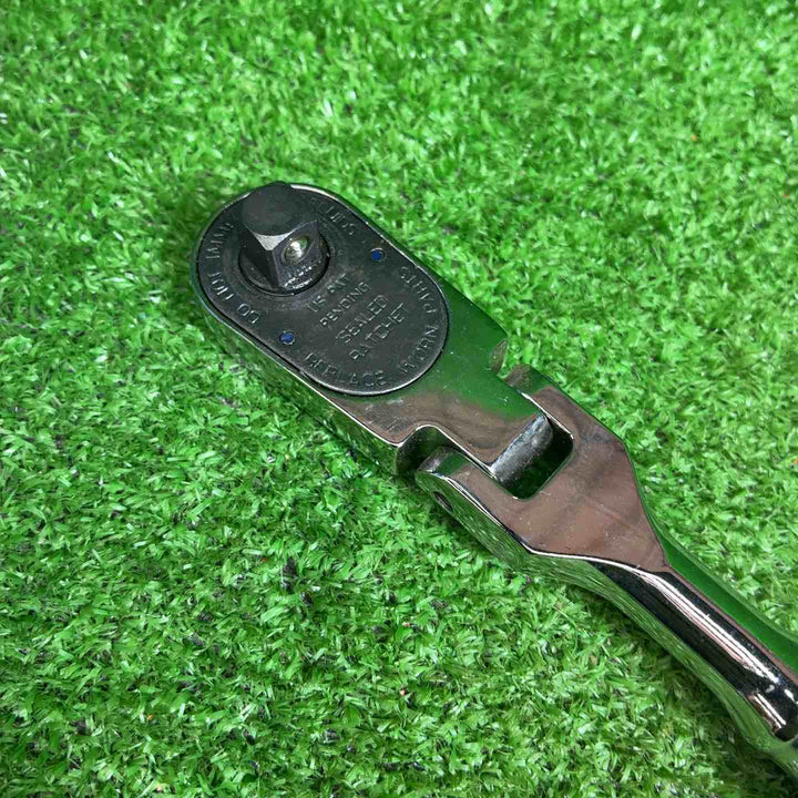 ◇スナップオン(Snap-on) 3/8sq フレックスラチェット FHF100【藤沢店】